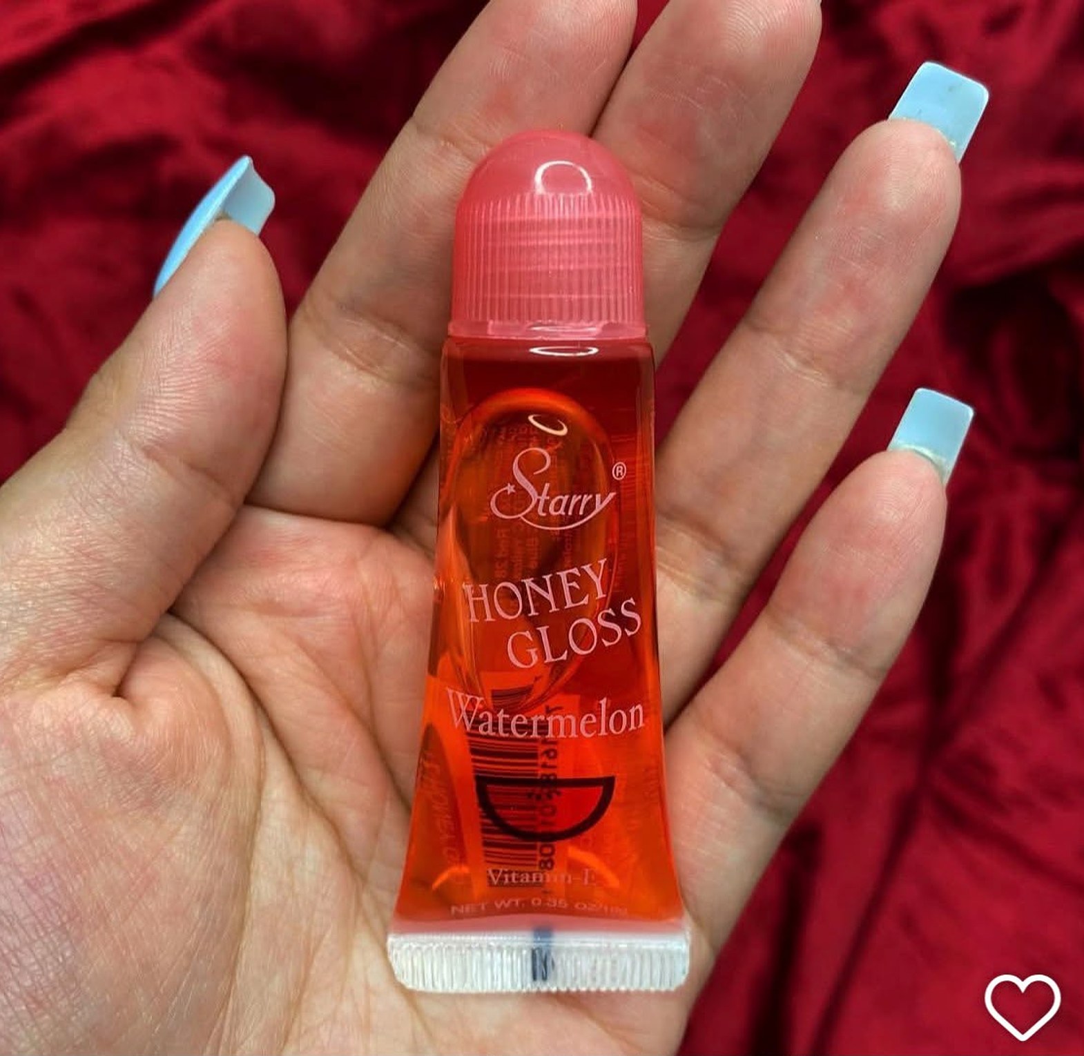 Starry Honey Gloss image