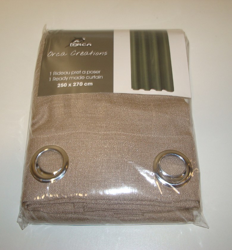 CURTAIN (14 RINGS), MATER image