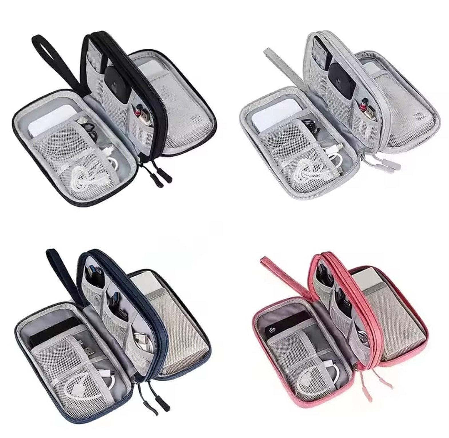 Phone Accessories Carrier Bag Or Pouch image