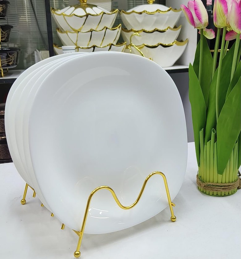 Multipurpose Plate Stand image