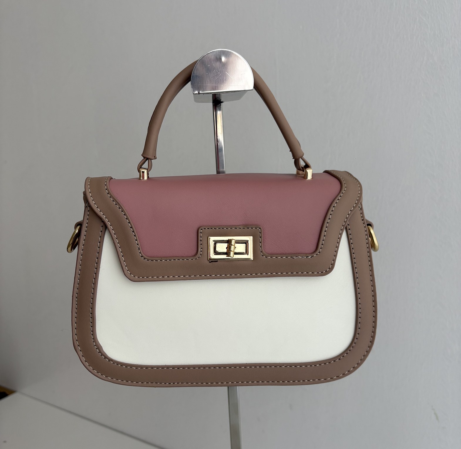 Ayela Bag - Pink image