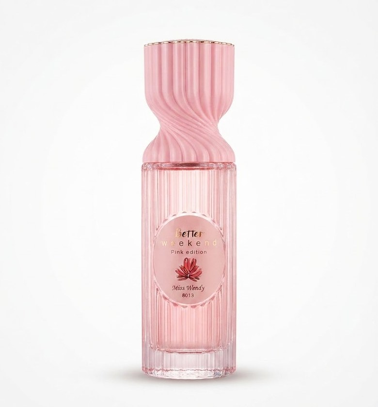 Better weekend Pink edition miss Wendy 8013 image