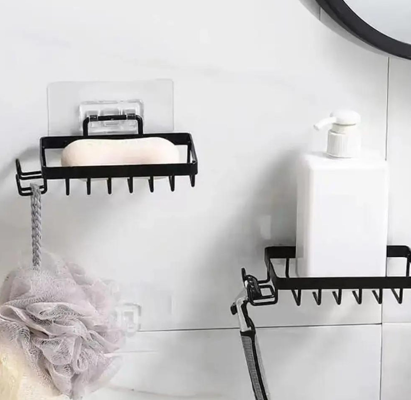 Stainless steel soap dish   image