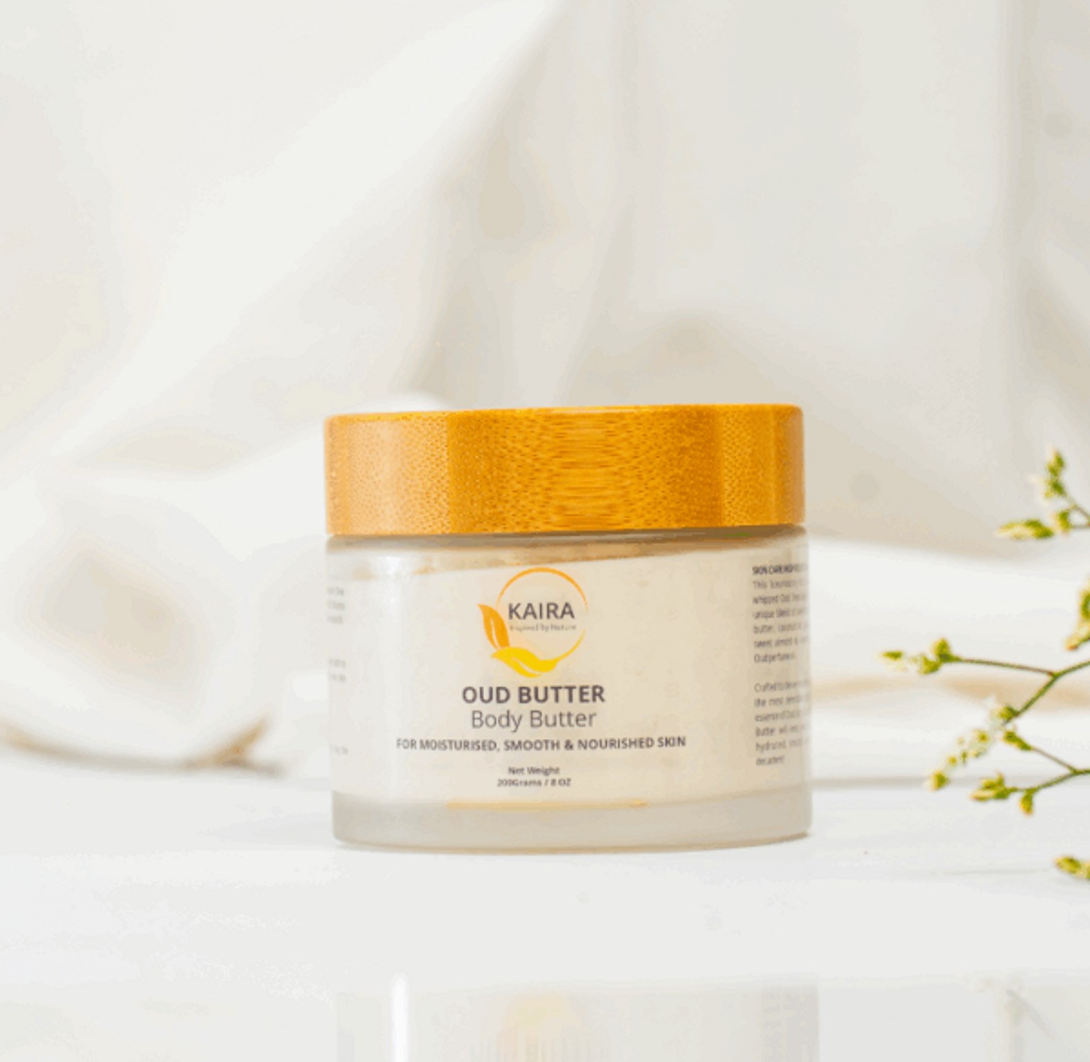Oud Butter Body Butter image