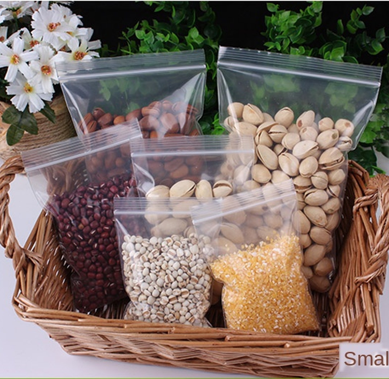 Reusable Fresh Food Preservative Bags image