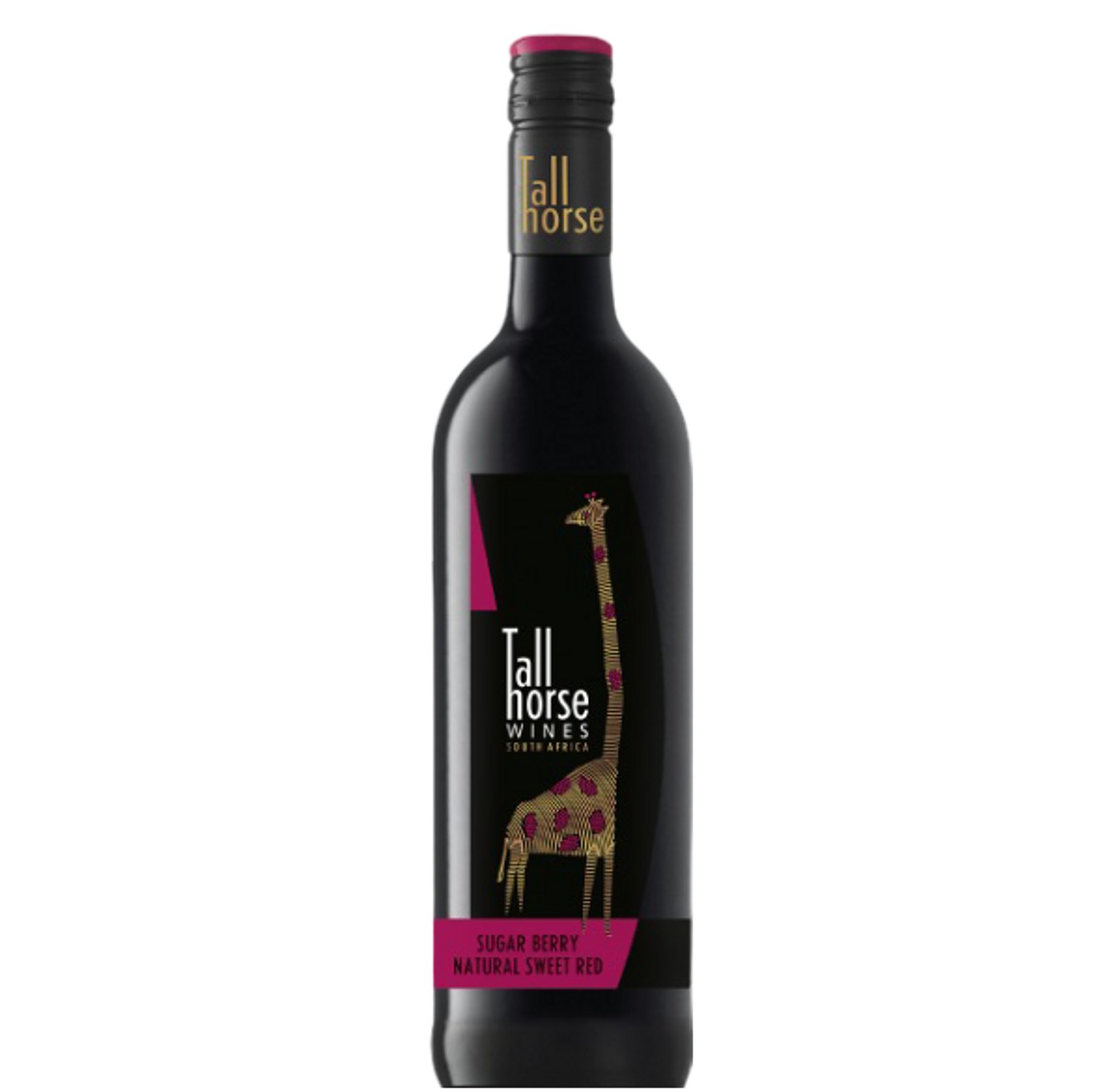 Tall Horse Sugar Berry Natural Sweet Red 750ml image
