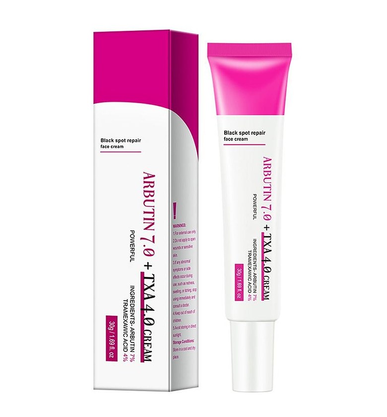 arbutin 7.0 + txa 4.0 cream 30g image