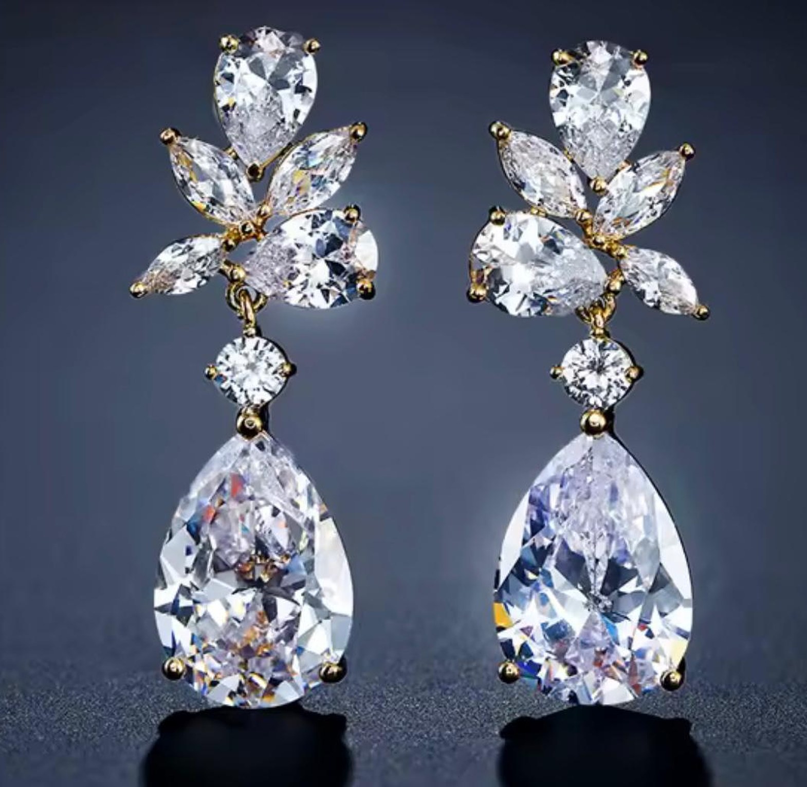 Glacier Cascade Pear Drops image