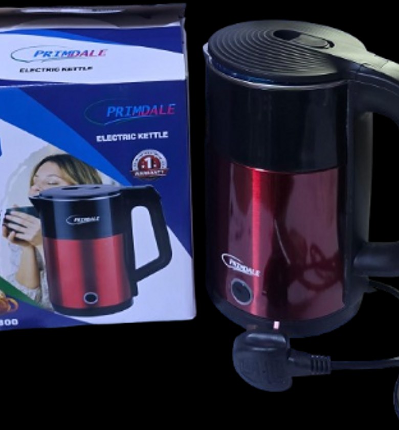 Electric Kettle. Primdale Electric Kettle, 2.3 L image