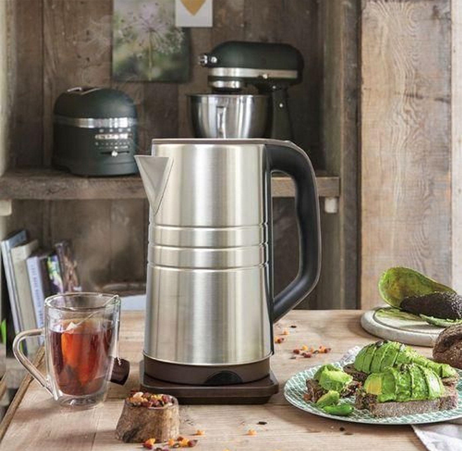AILYONS 3.5 Liters Automatic Water Heater & Boiler Electric Kettle image