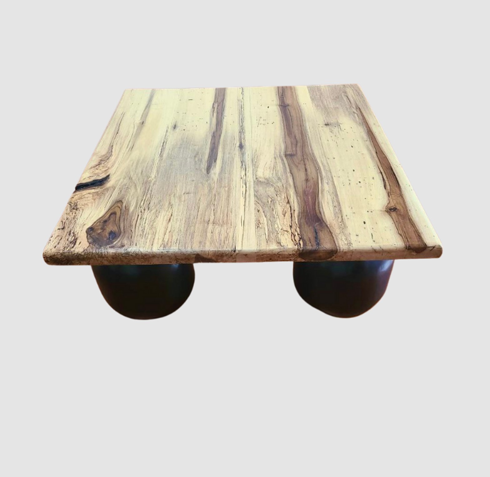 Rustic Modern Coffee Table image