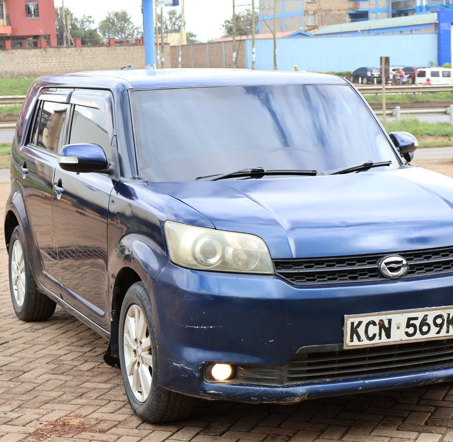  Toyota Rumion KCN,YOM 2010 Model, automatic, Rating 1800cc image