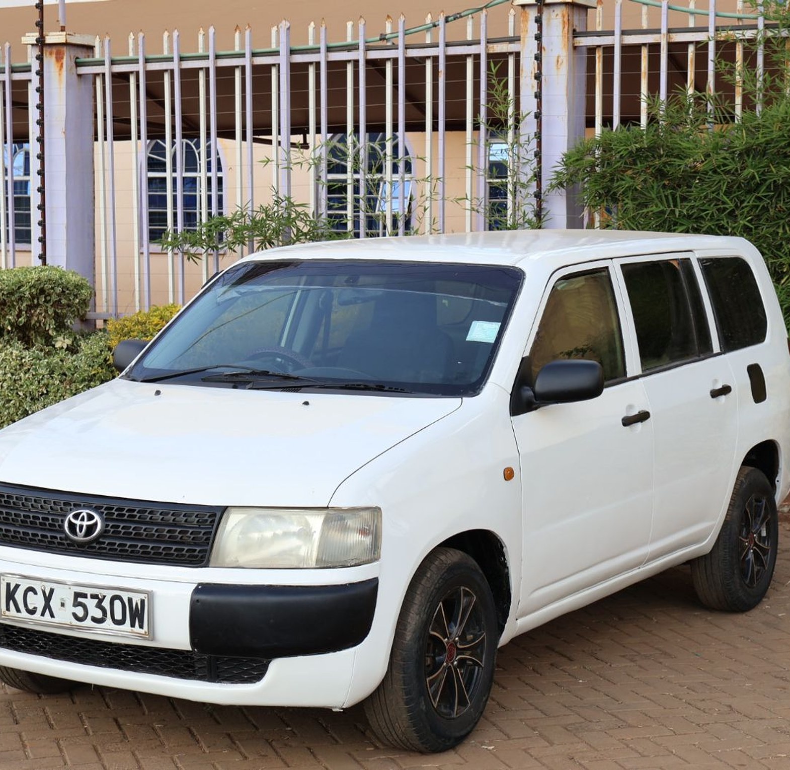  Toyota Probox KCX, YOM 2012 Model,  Automatic, Rating 1500cc image