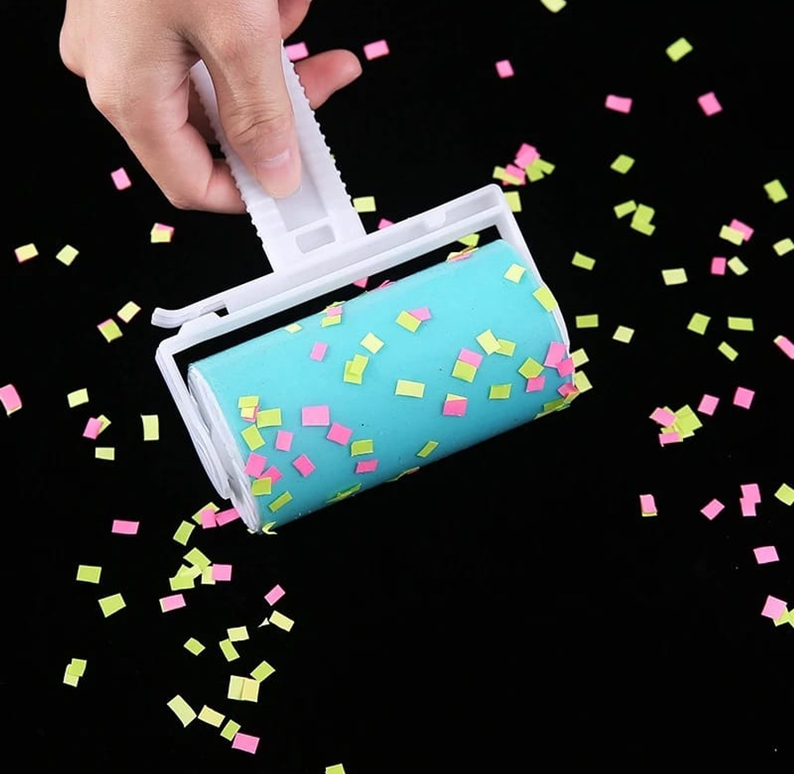 Reusable Lint Remover image