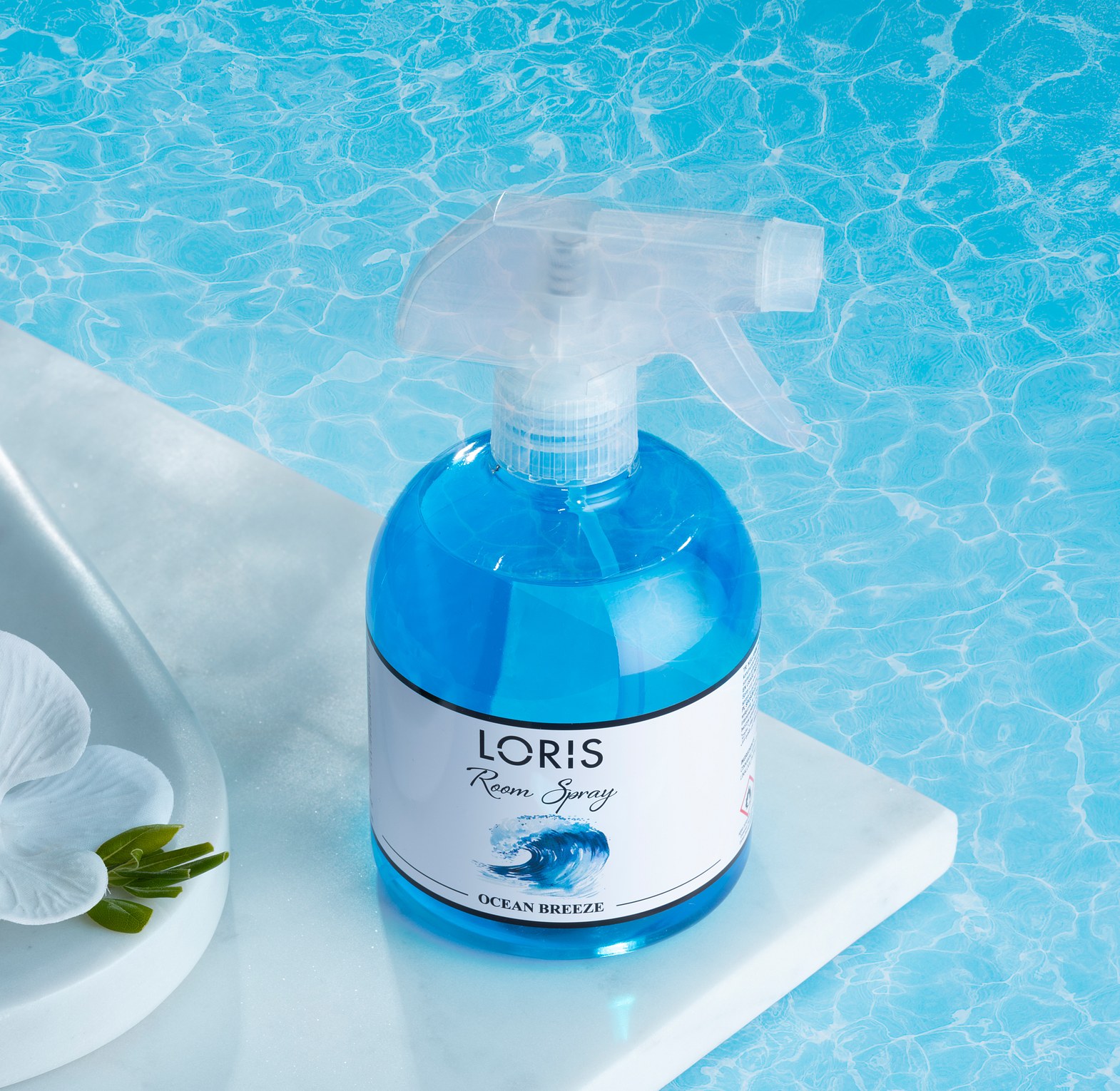 Loris Ocean Breeze Room Spray  image