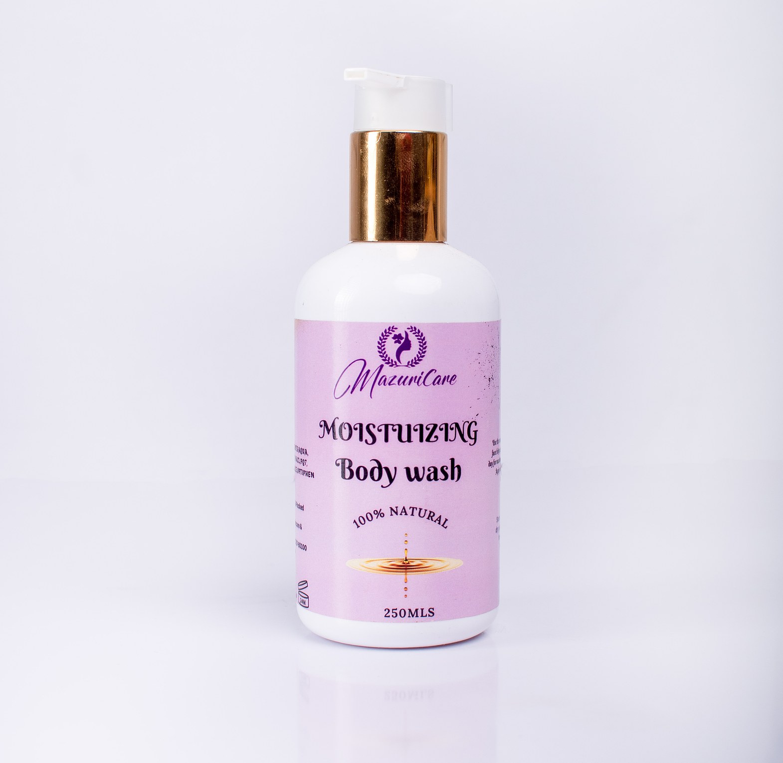 Moisturizing Body Wash image