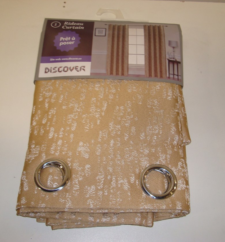 CURTAIN (8 RINGS), MATERI image