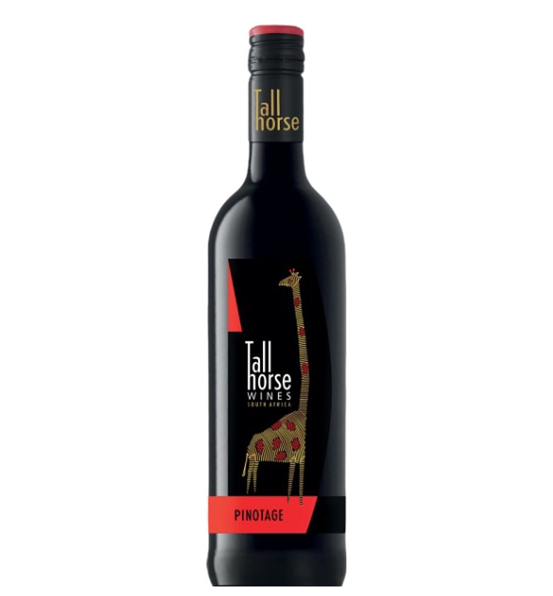 Tall Horse Pinotage 750ml image
