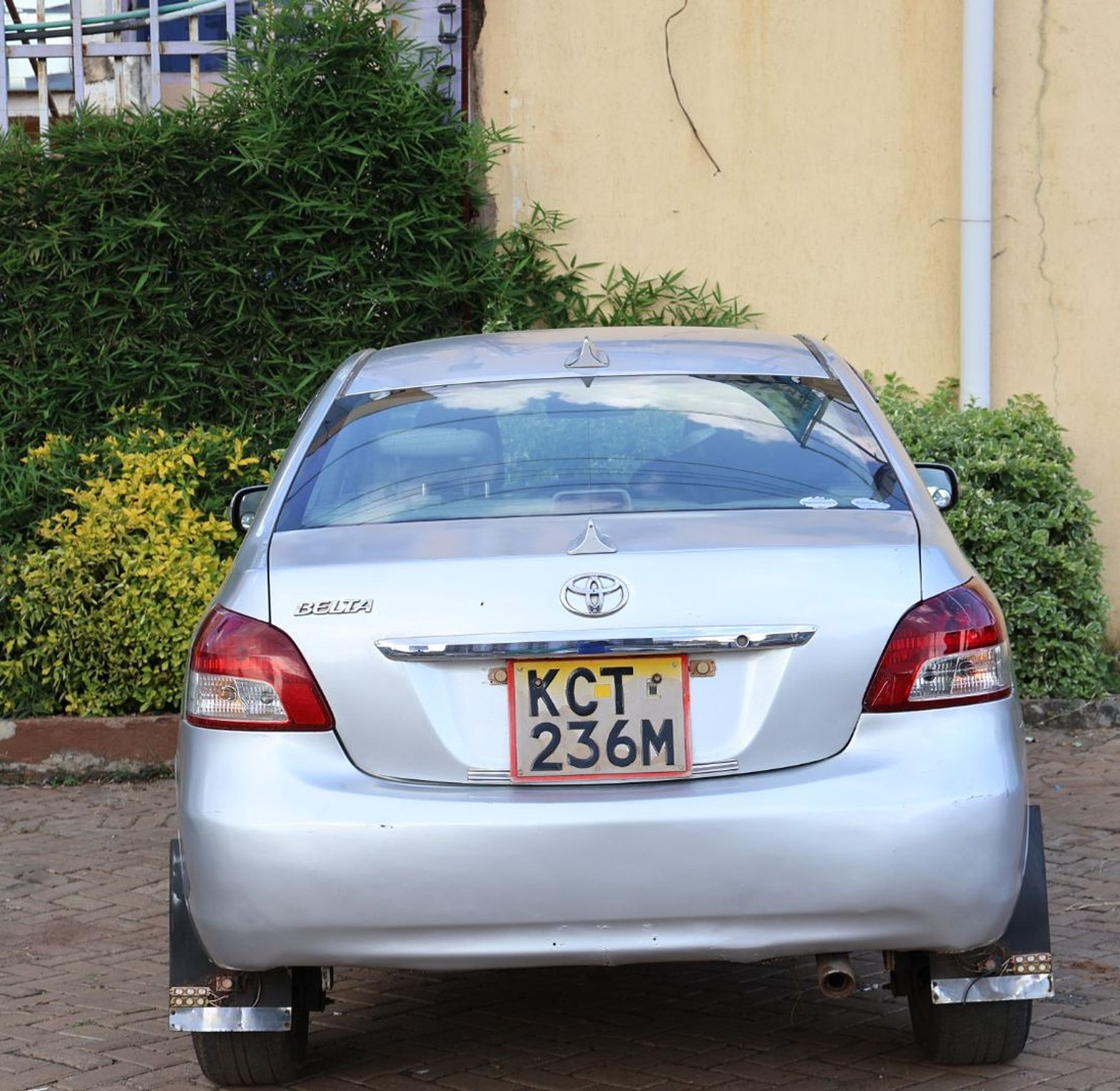 Toyota Belta KCT, YOM 2011 Model, Automatic, Rating 1300cc image