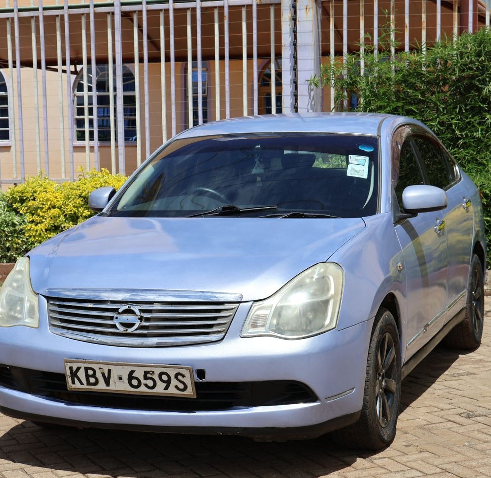 Nissan Bluebird KBV, YOM 2006 Model, Automatic, Rating 2000cc image
