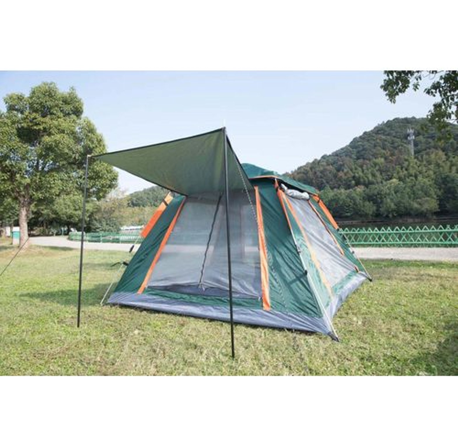 Automatic Pop Up Camping Tents 4 to 10 Person Now  Available image