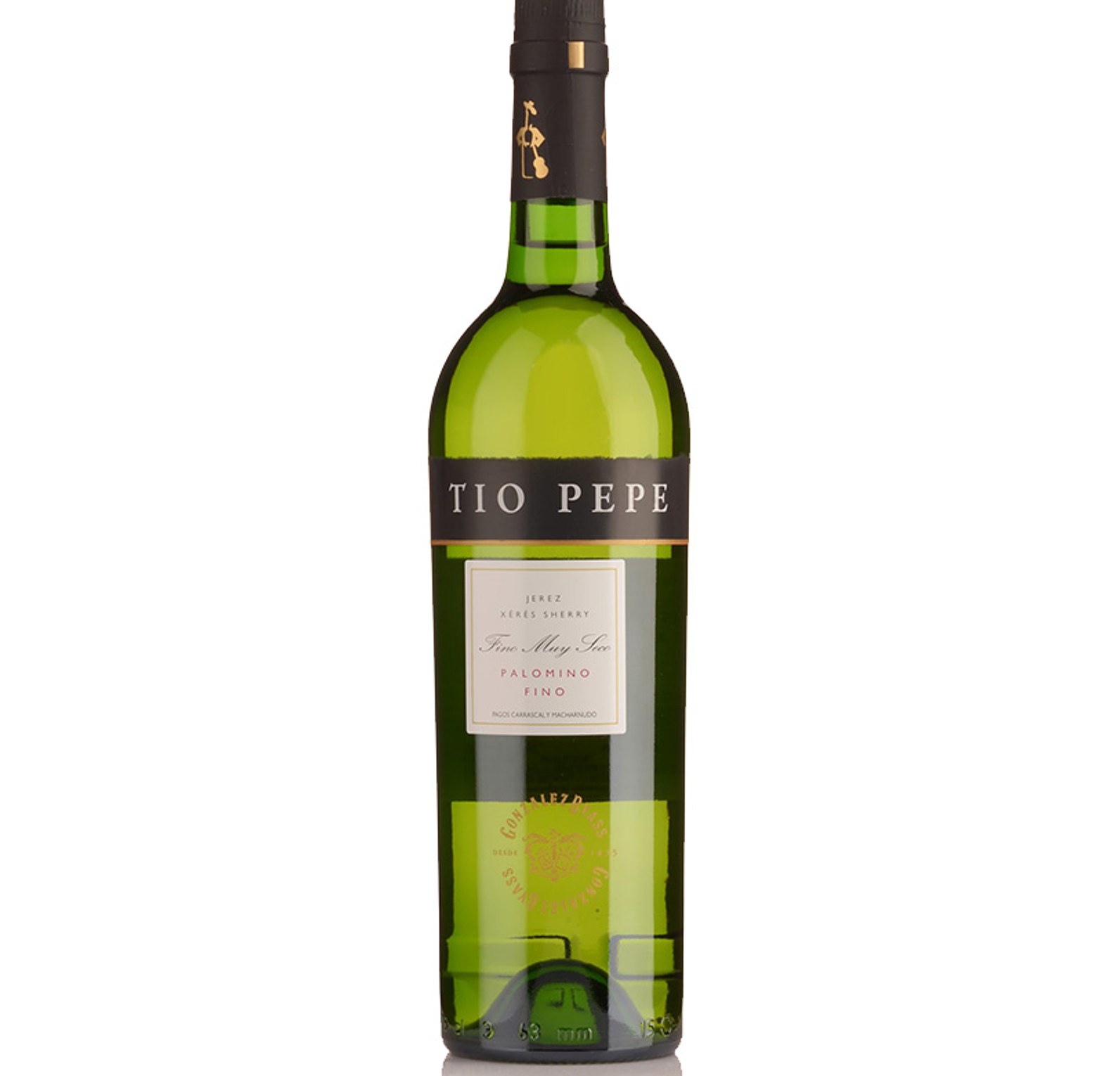 Tio pepe fino sherry 750 ml image