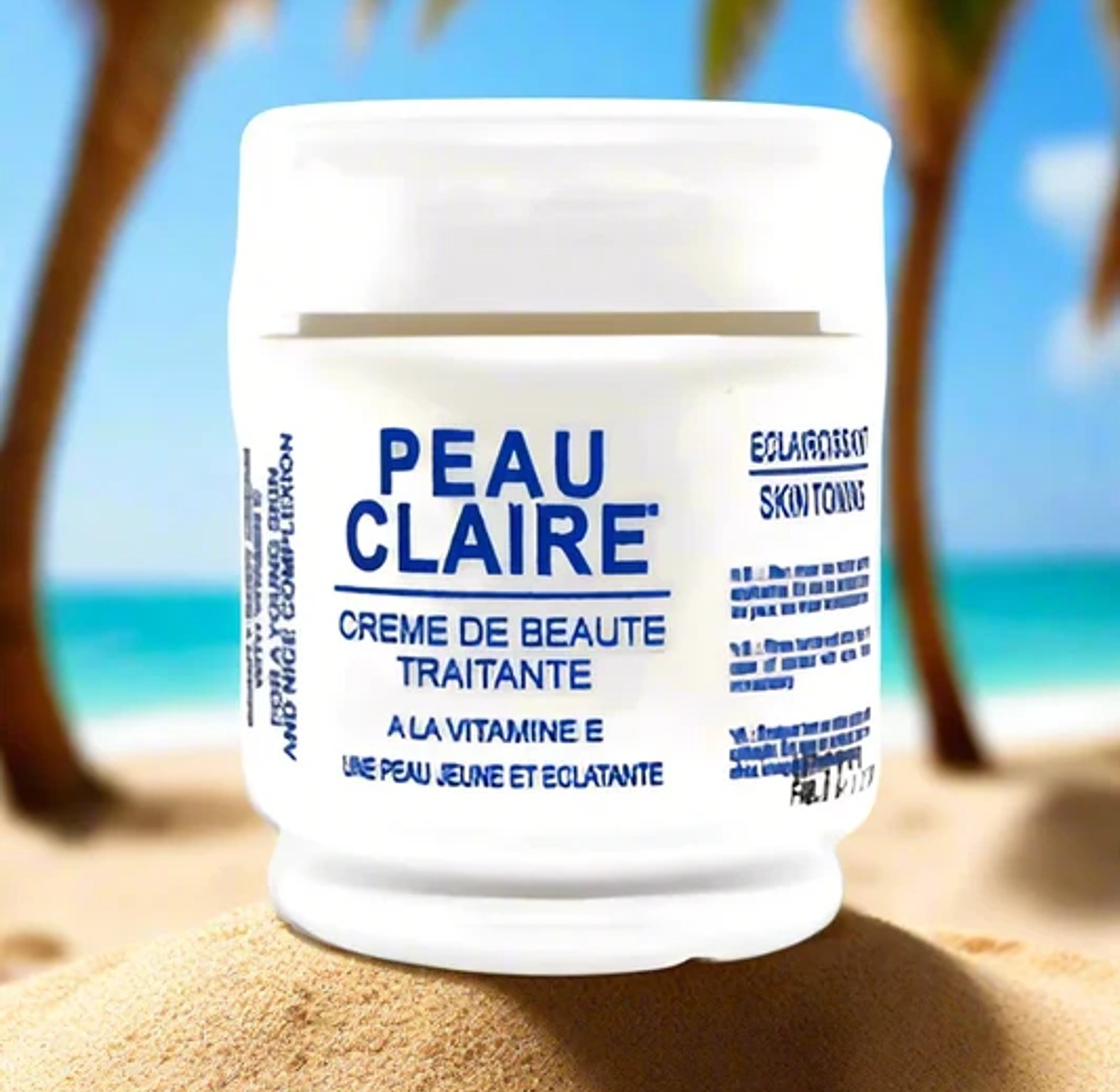 Peau Claire Clarifying Cream image