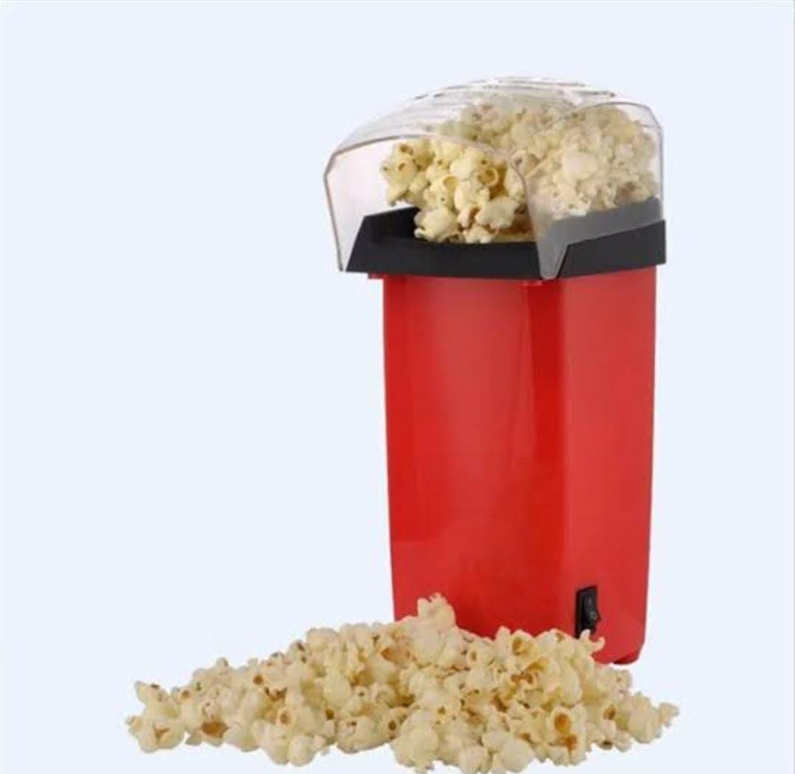 Hot Air Popcorn Maker Machine image