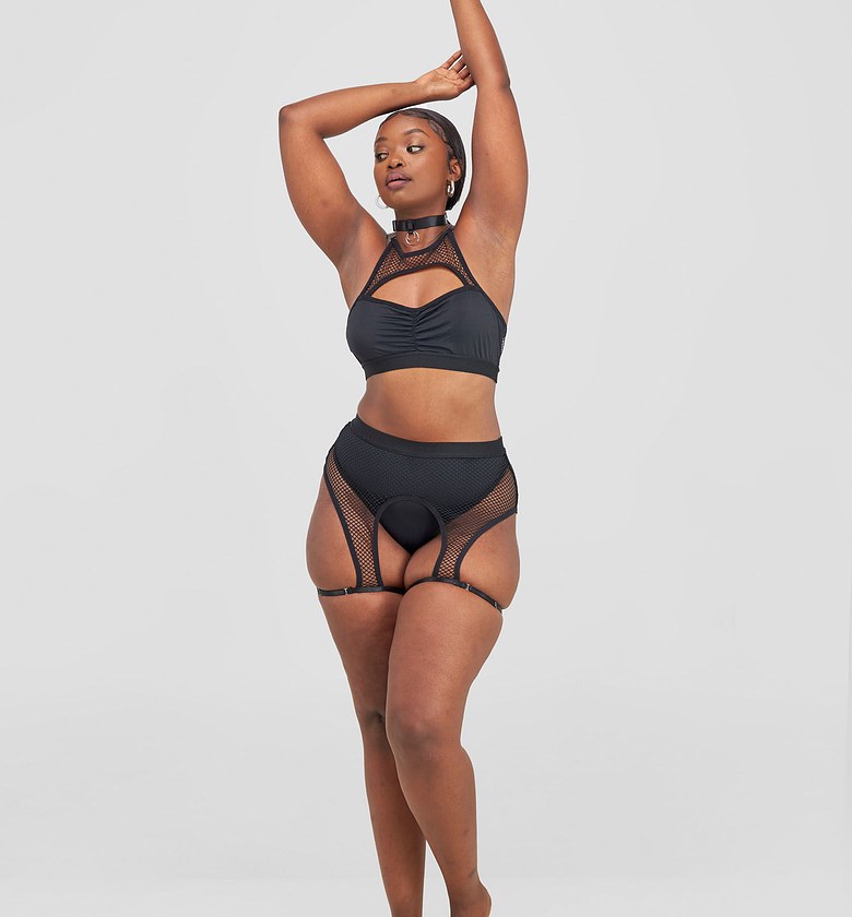 2924 2PC LINGERIE image
