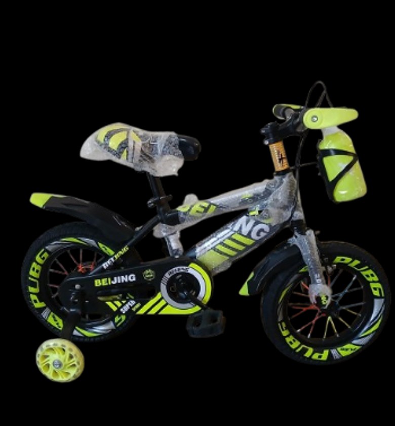 BMX Bike (Size 12), a sporty and durable Bicycle For Age 2 to 5yrs image