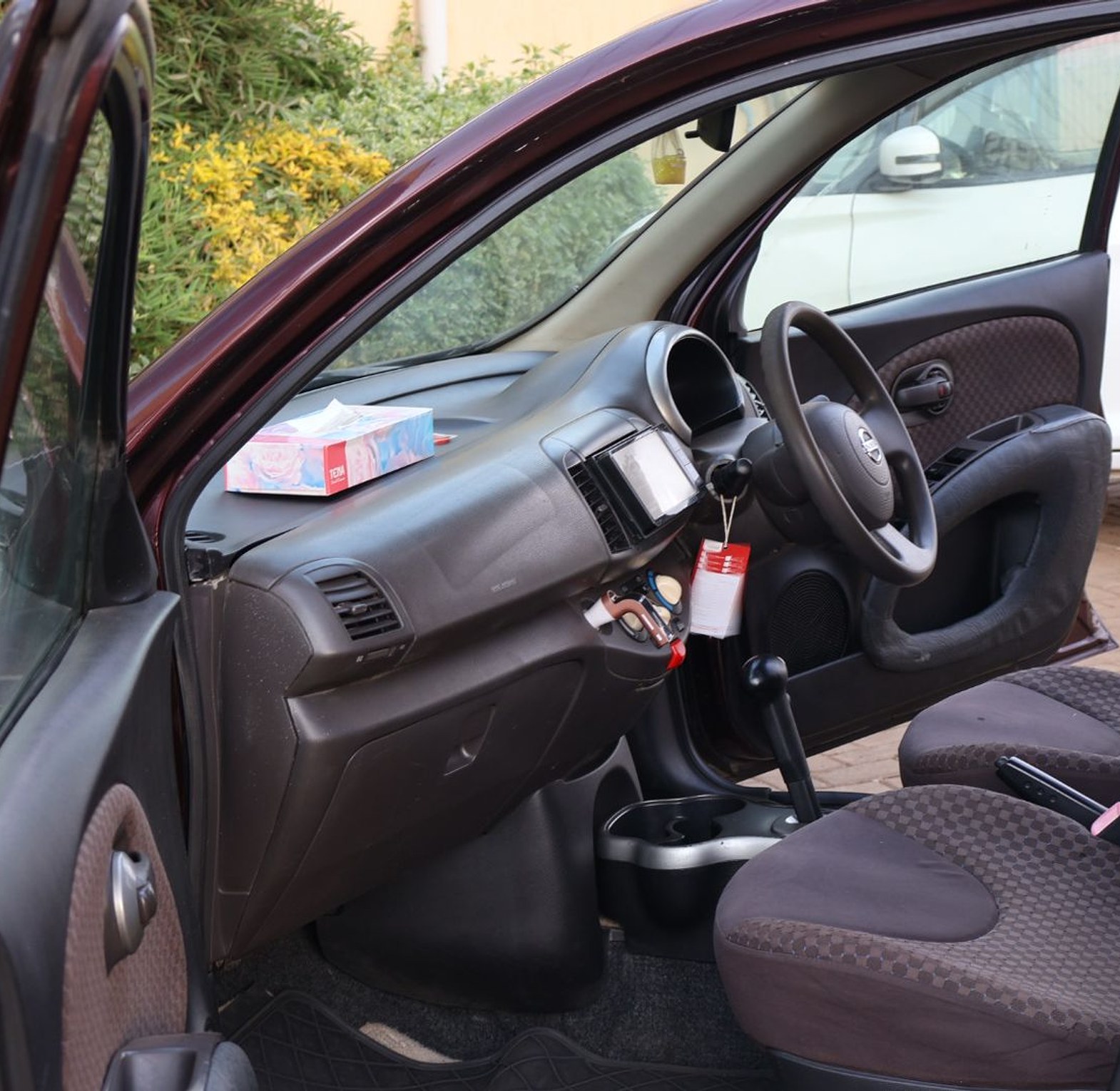 Nissan March KCN, YOM 2010 Model, Automatic, Rating 1200cc image