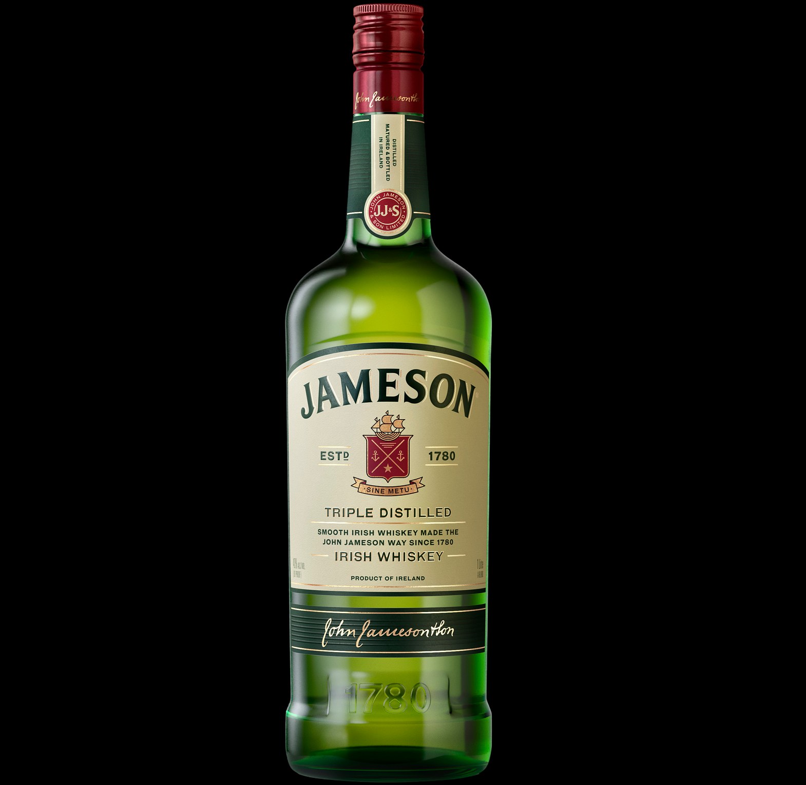 Jameson Irish Whiskey  image
