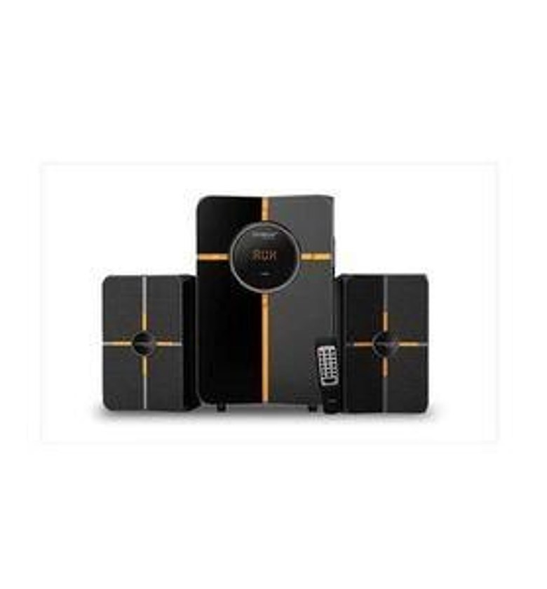 Subwoofer. Vitron V402 2.1 Multimedia Speaker System image