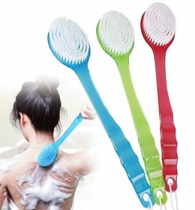 Back Bath Shower Brush image