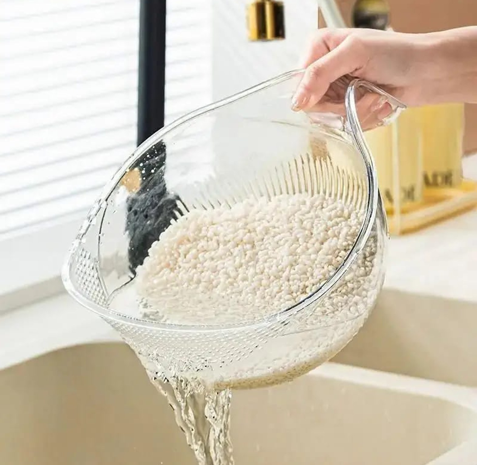 Vegetable Basket Strainer  image