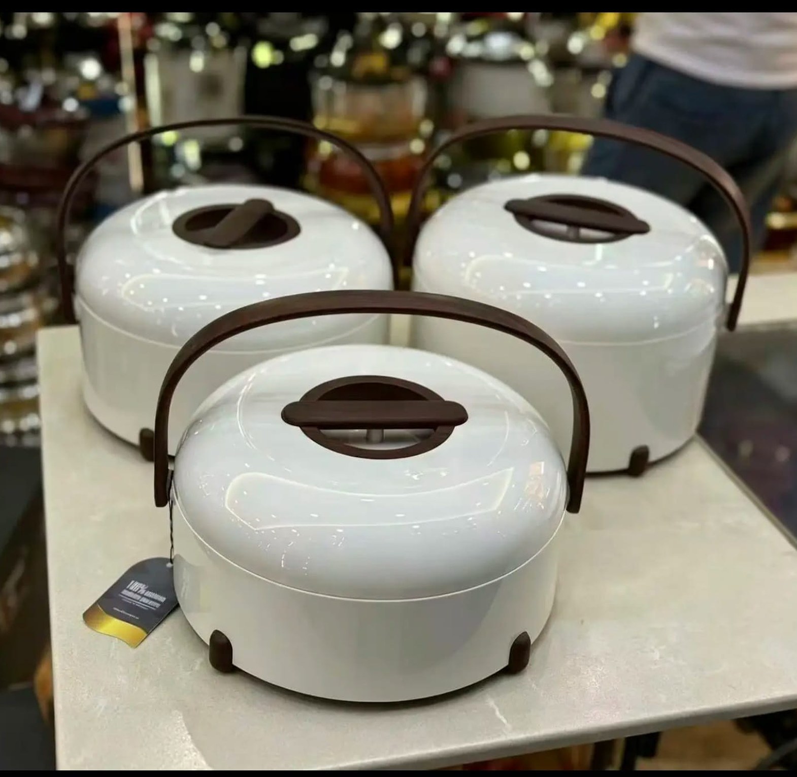 Premium Insulated Hotpot Casserole Set image