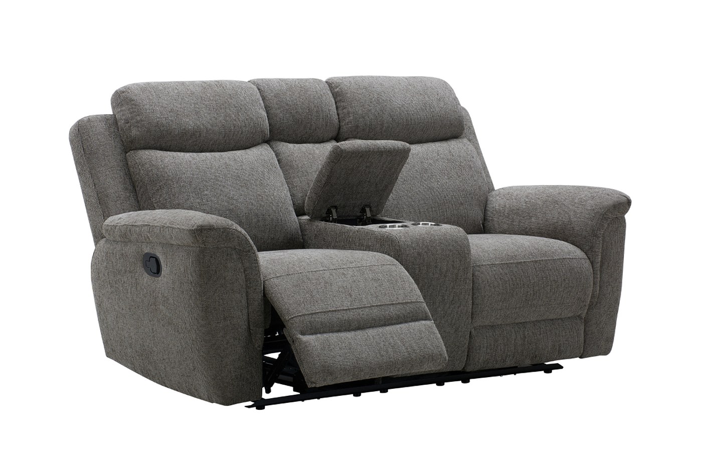OLIVER 7 Seater Fabric Recliner (3+2+1+1) image 5