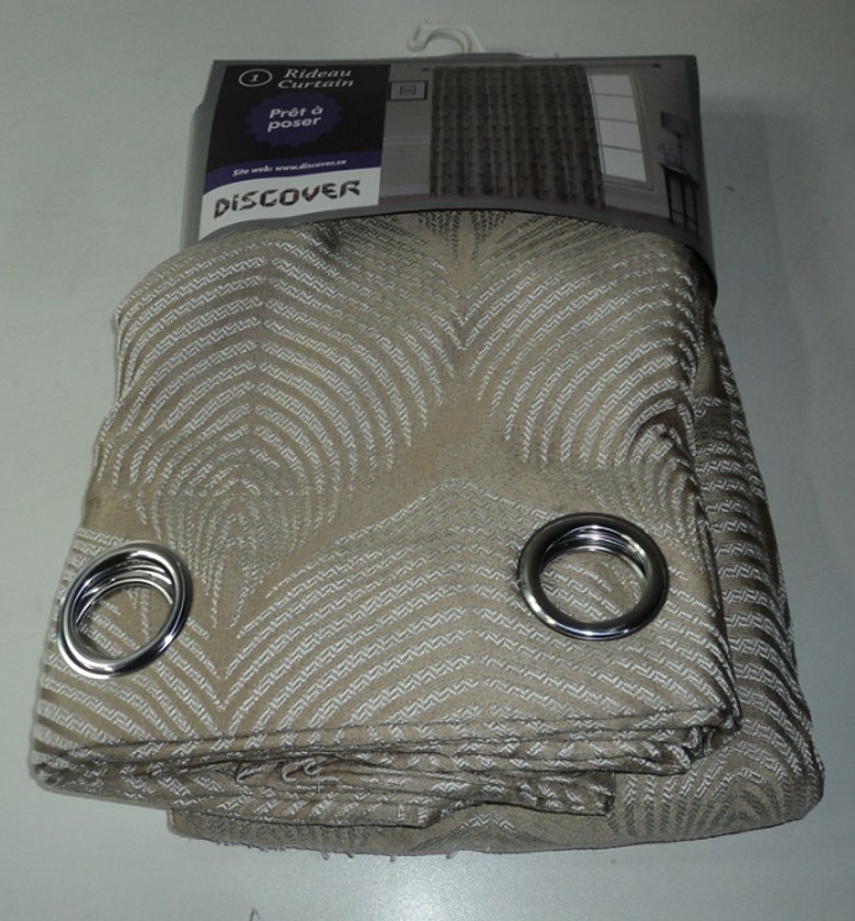 CURTAIN (14 RINGS), MATER image
