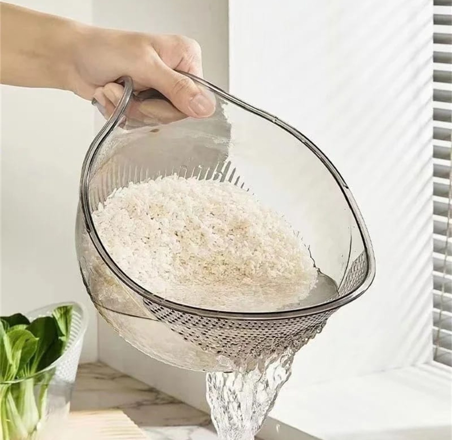 Vegetable Basket Strainer  image