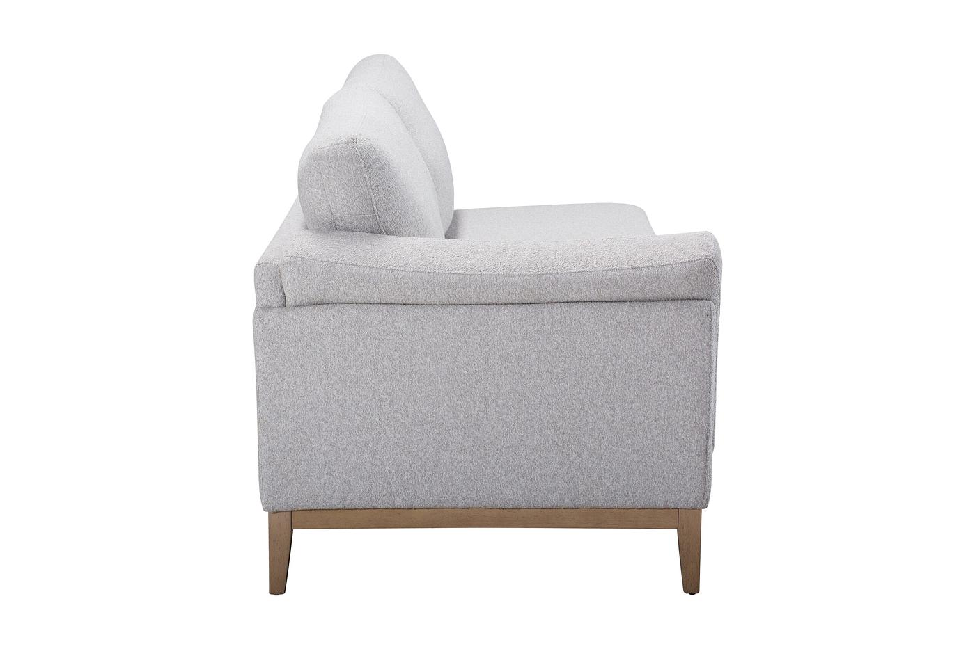 ZANE Fabric Corner Sofa image 11