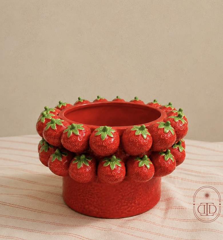 Fruit vases