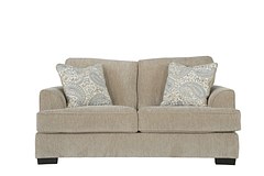 GAVIN 7 Seater Fabric Sofa (3+2+1+1) thumbnail 3
