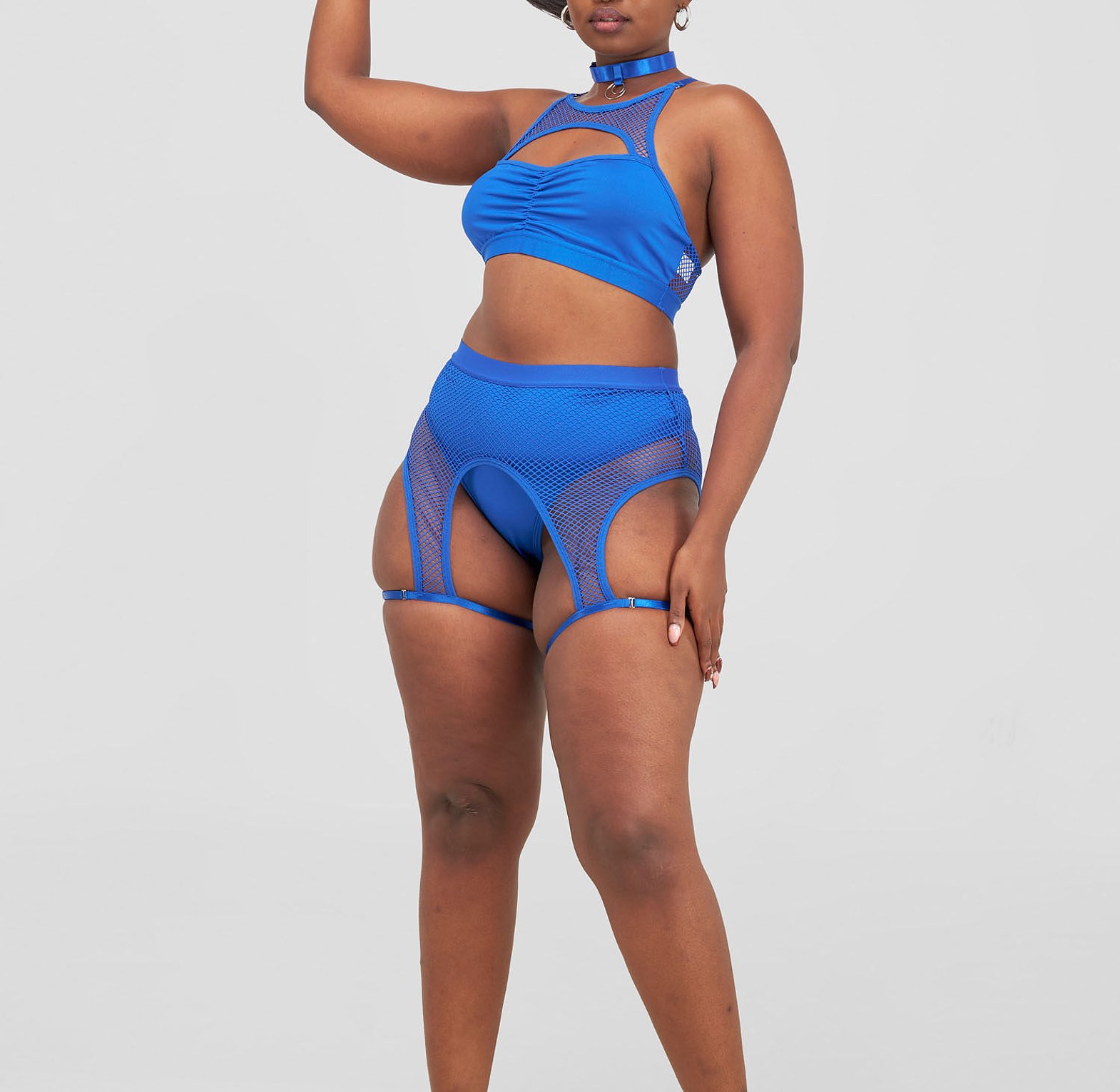 2924 2PC LINGERIE image