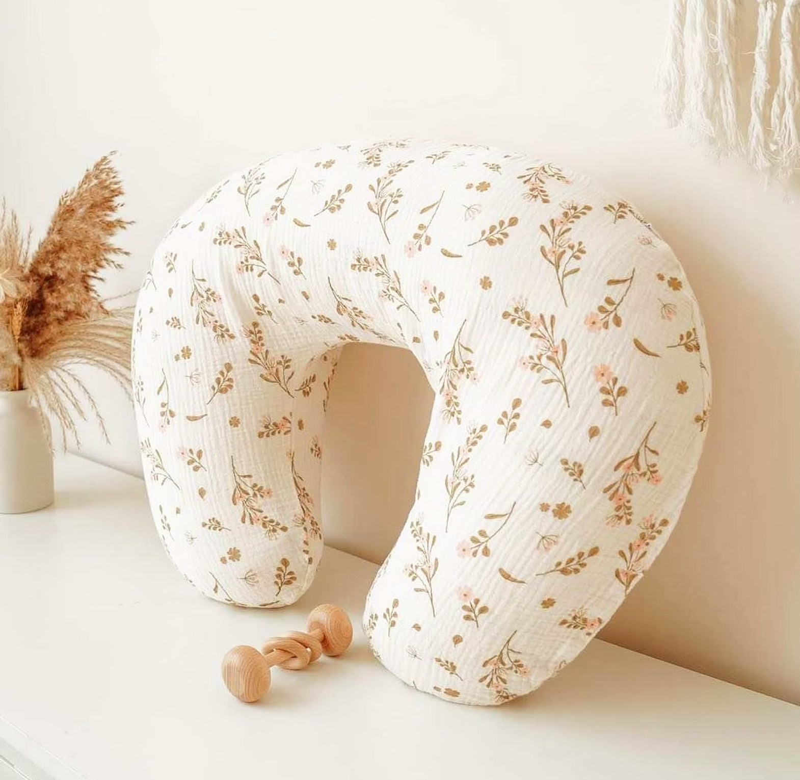 Nursing Pillow Covers  image