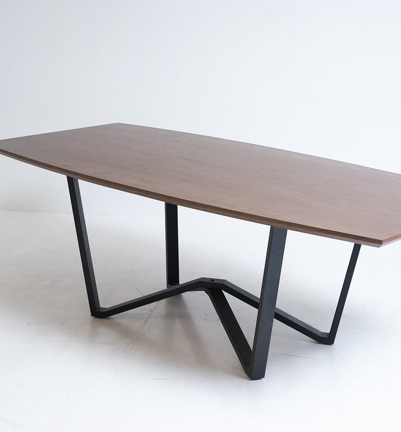 DINING TABLE 220X110X75 CM image