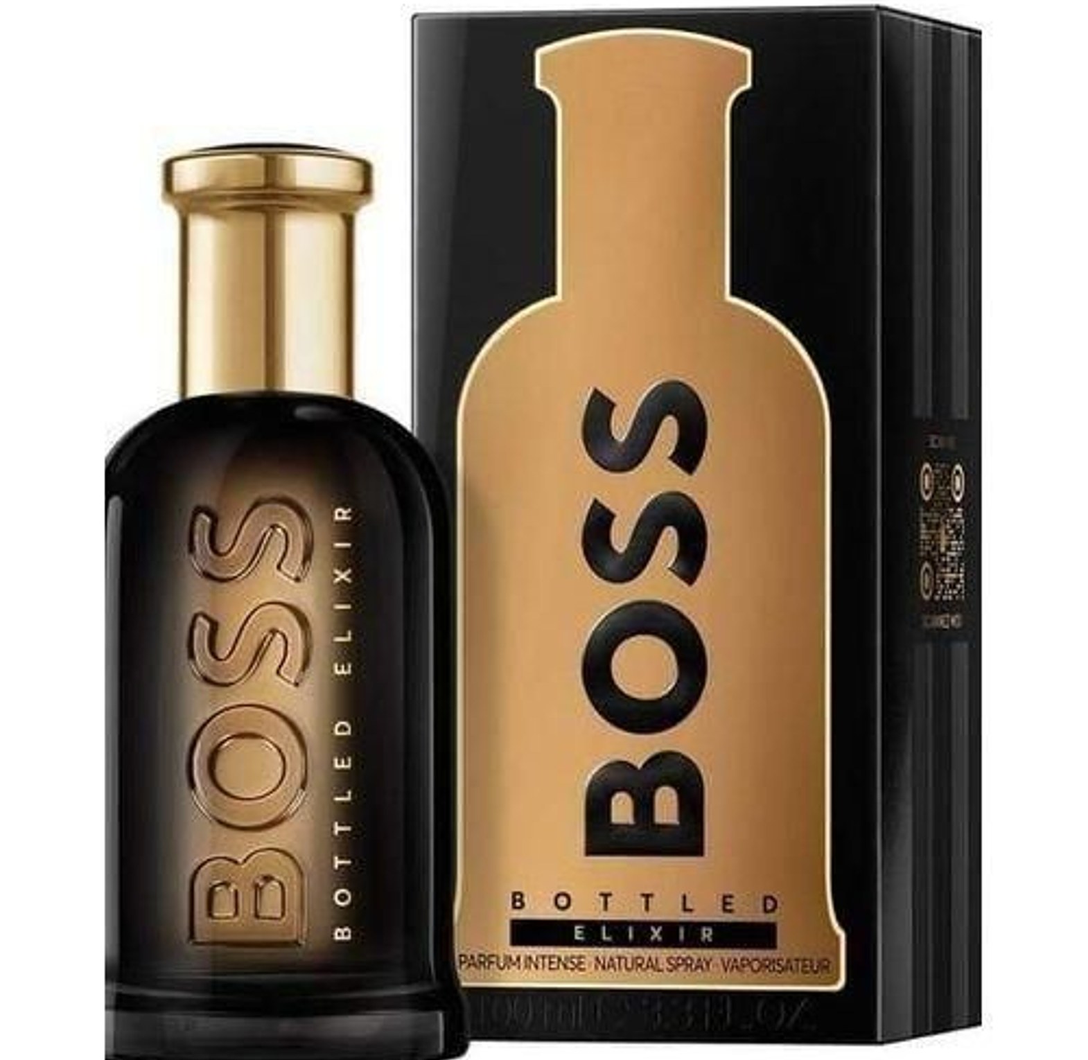Hugo Boss BOTTLED ELIXIR MEN PERFUME image