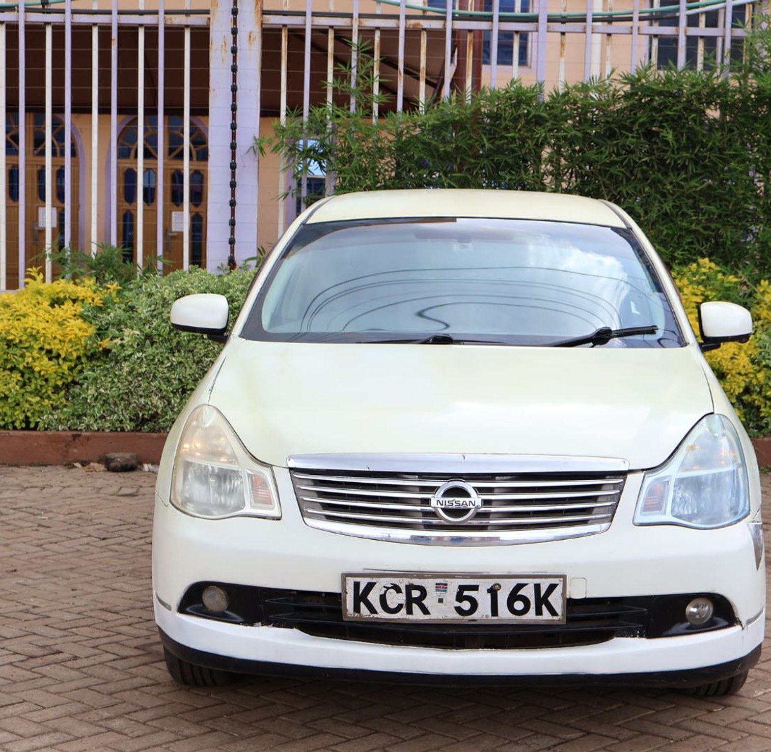  Nissan Bluebird KCR, YOM 2012 Model,  Automatic, Rating 2000cc image