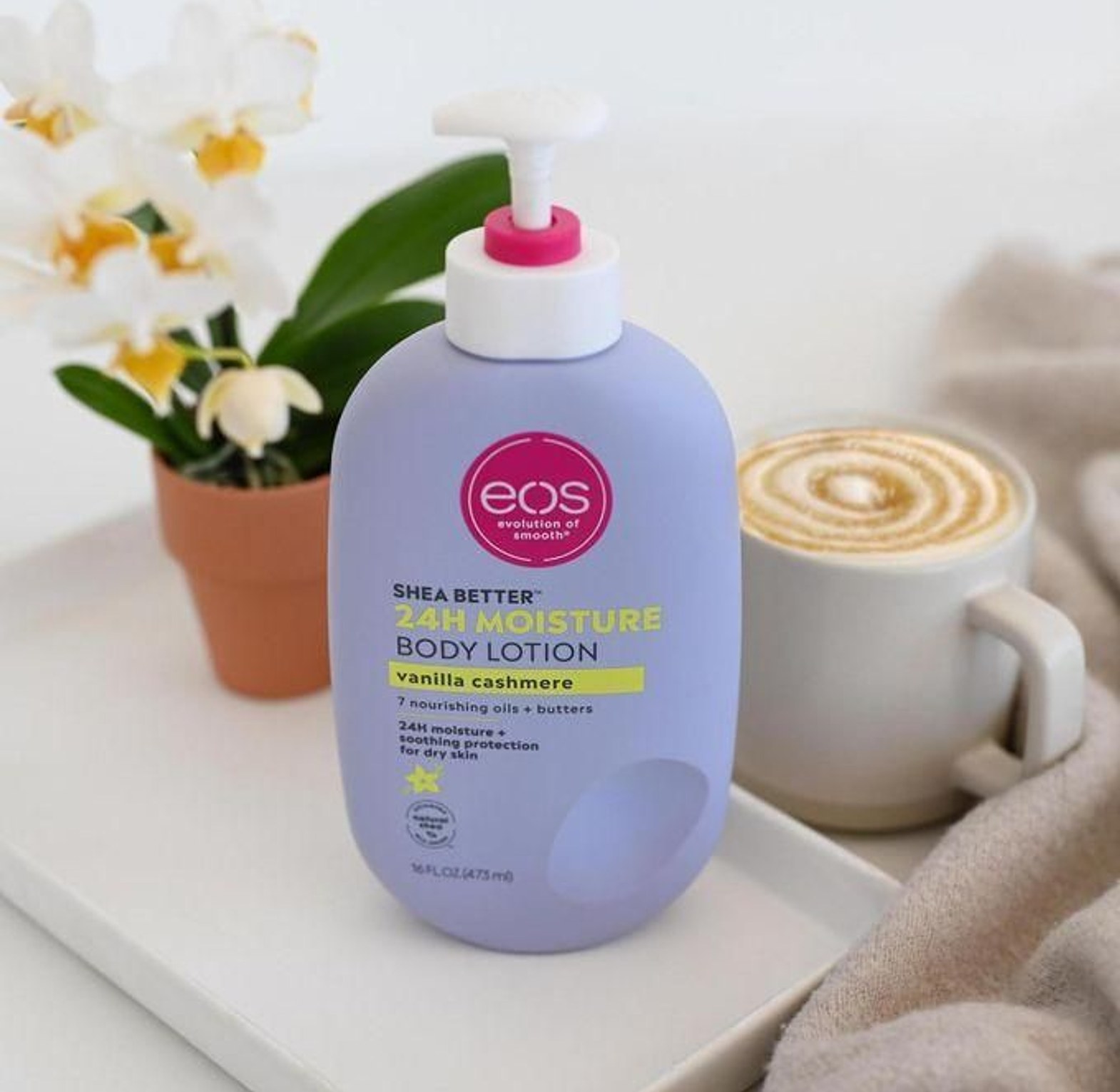 EOS Moisturizing Body Lotion image