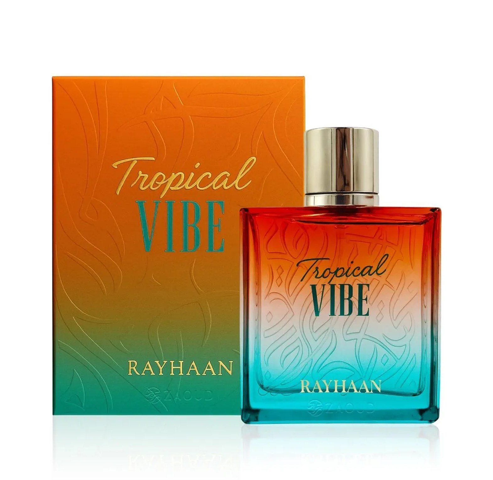 TROPICAL VIBE 100ML BY RAYHAAN  image
