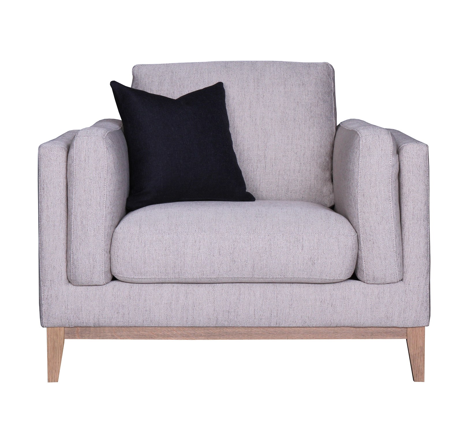 SOFA SET FABRIC 3,5+2,5+1 image